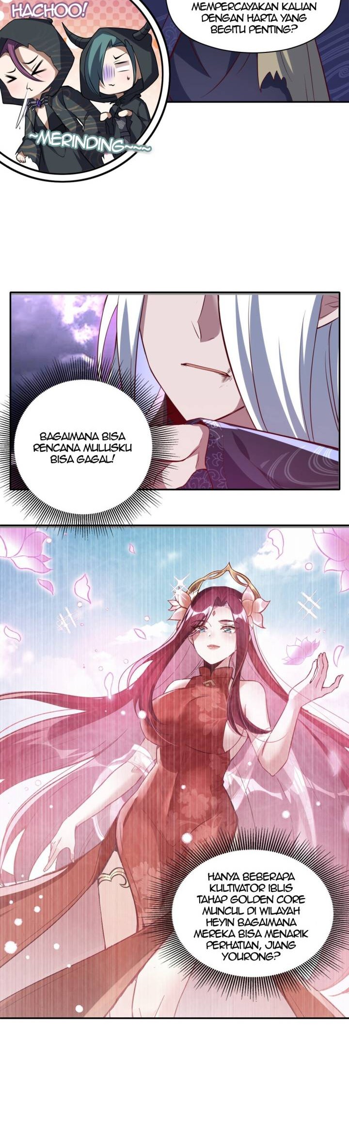 Fairy, You have a Bad Omen! Chapter 06 Gambar 41