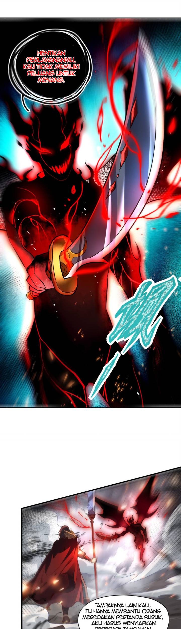 Baca Manhua Fairy, You have a Bad Omen! Chapter 06 Gambar 2
