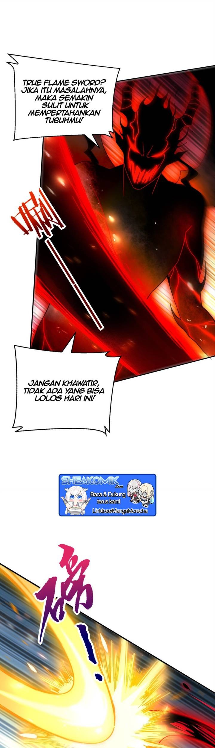 Fairy, You have a Bad Omen! Chapter 06 Gambar 6