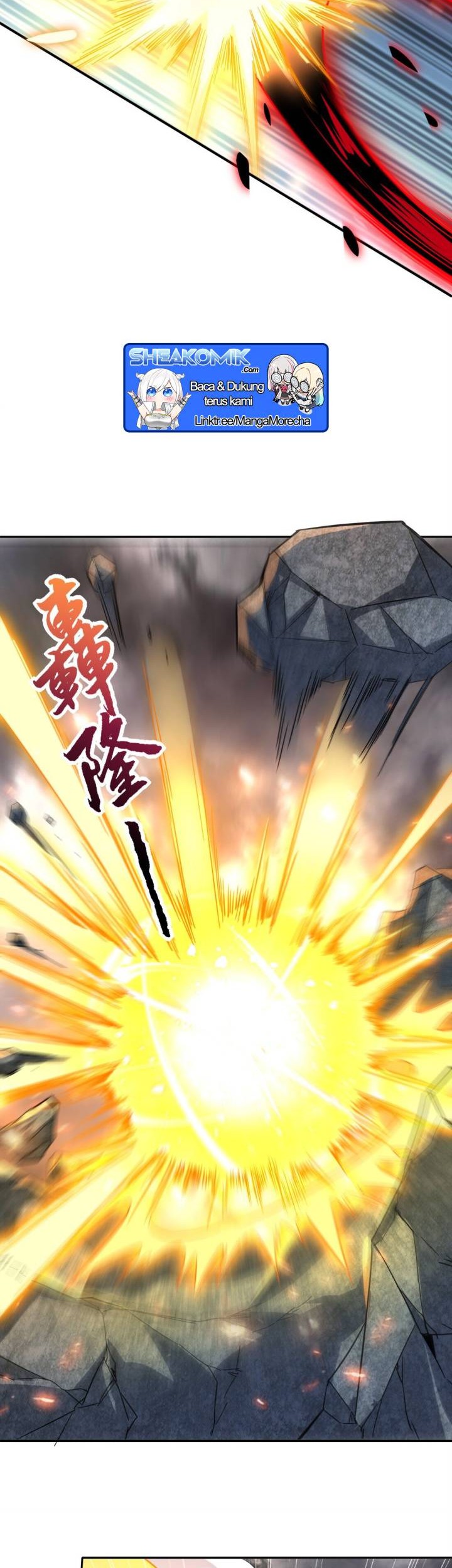 Fairy, You have a Bad Omen! Chapter 06 Gambar 7