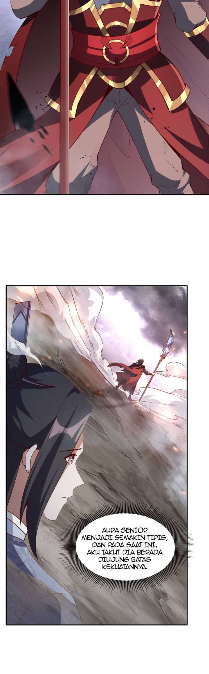 Fairy, You have a Bad Omen! Chapter 06 Gambar 9