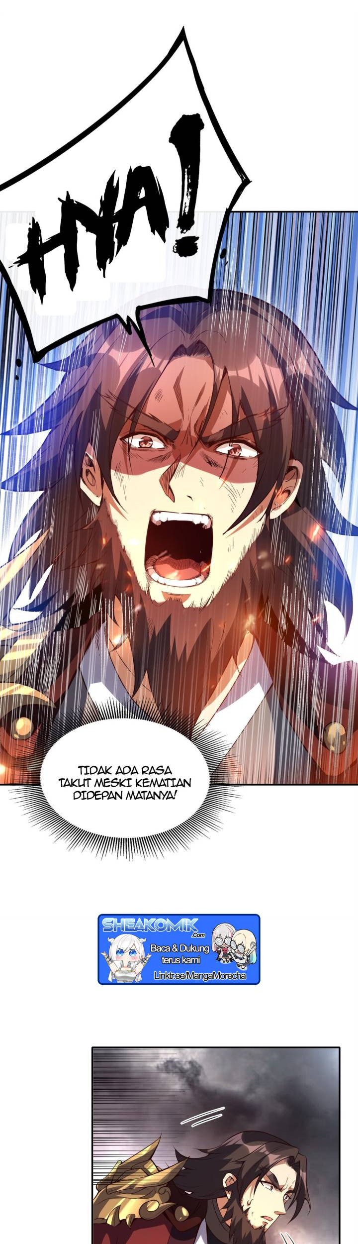 Fairy, You have a Bad Omen! Chapter 06 Gambar 12