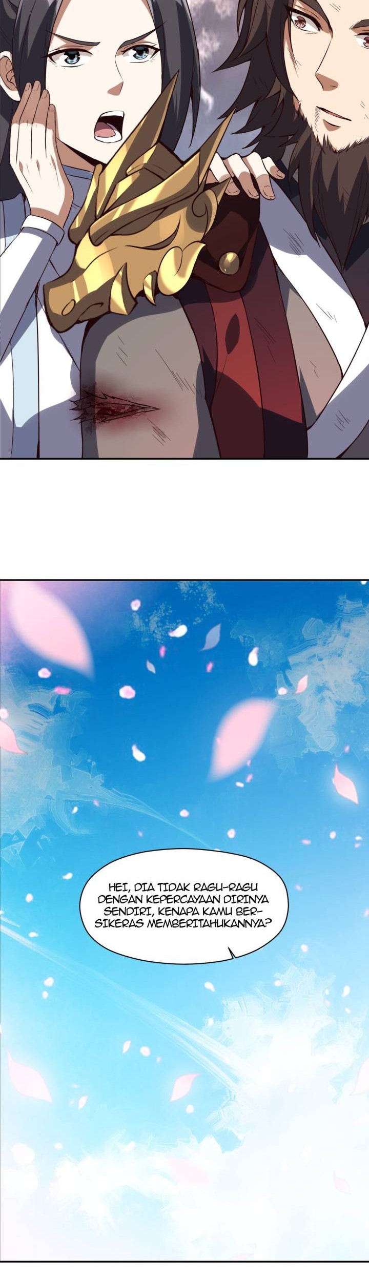 Fairy, You have a Bad Omen! Chapter 06 Gambar 15