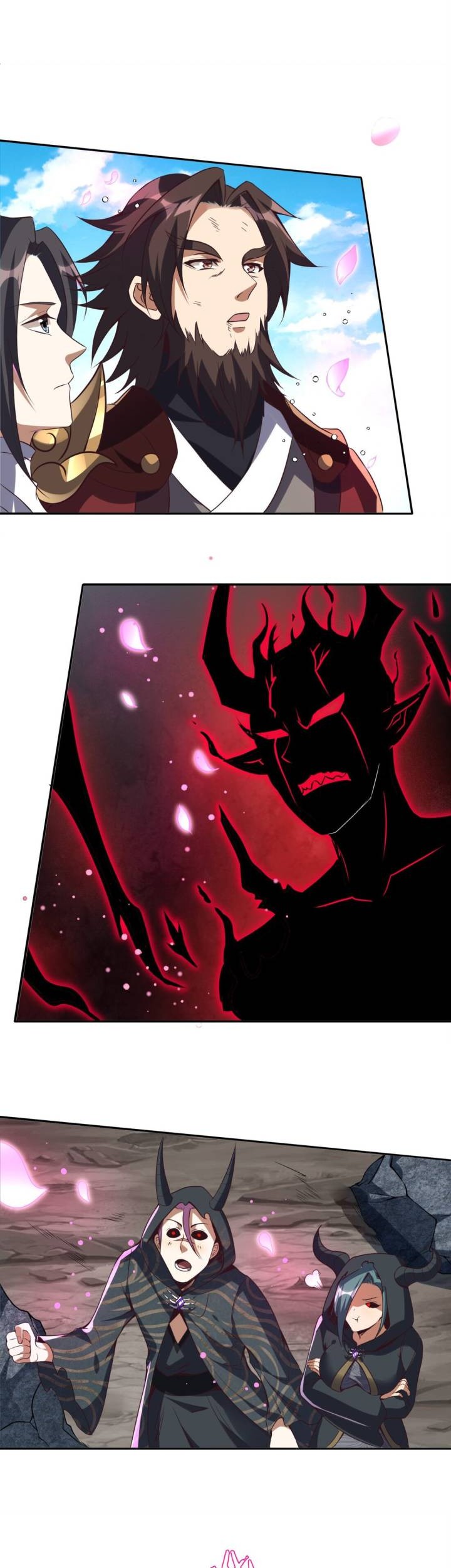 Fairy, You have a Bad Omen! Chapter 06 Gambar 16