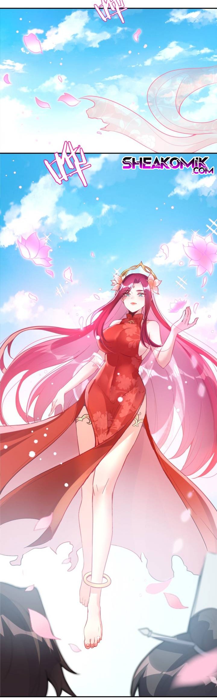 Fairy, You have a Bad Omen! Chapter 06 Gambar 17
