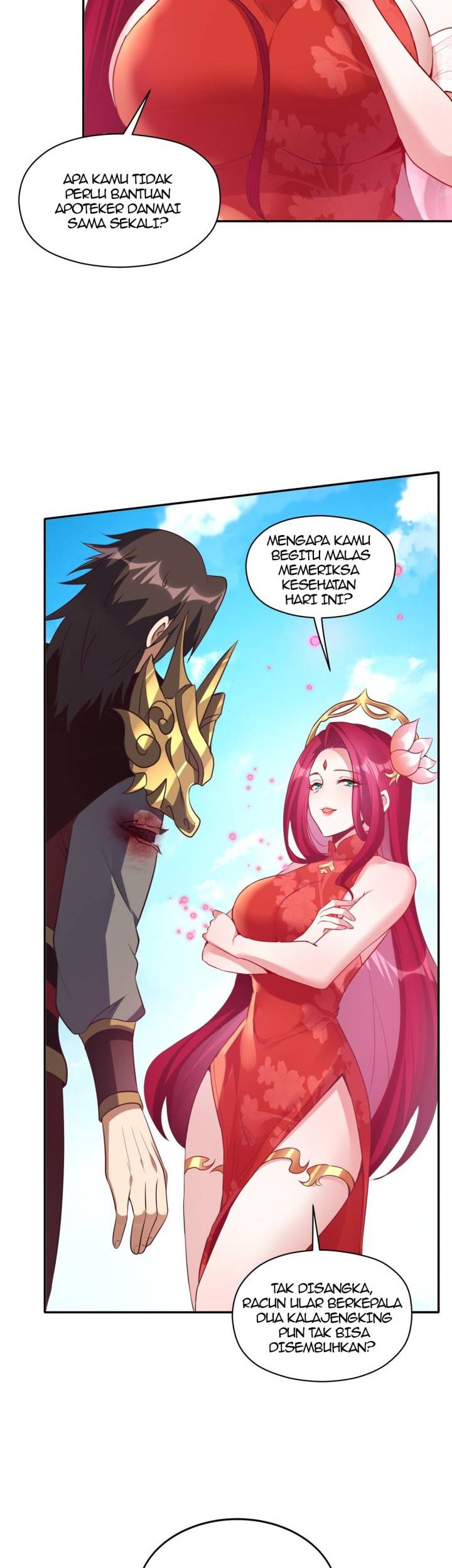 Fairy, You have a Bad Omen! Chapter 06 Gambar 19