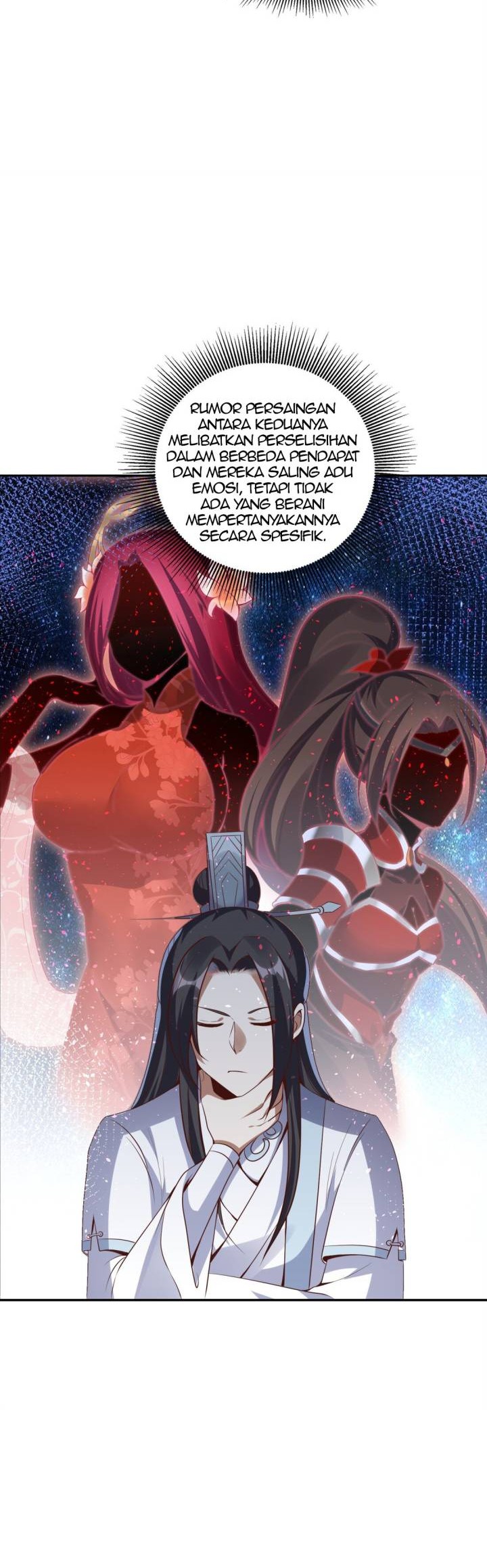 Fairy, You have a Bad Omen! Chapter 06 Gambar 21