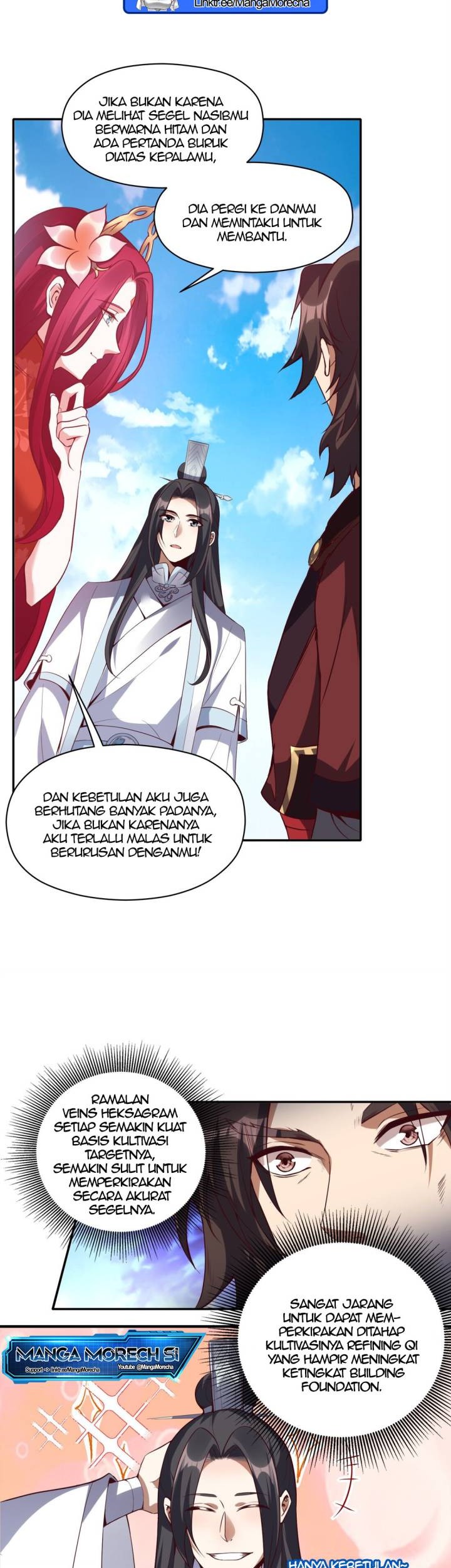 Fairy, You have a Bad Omen! Chapter 06 Gambar 24
