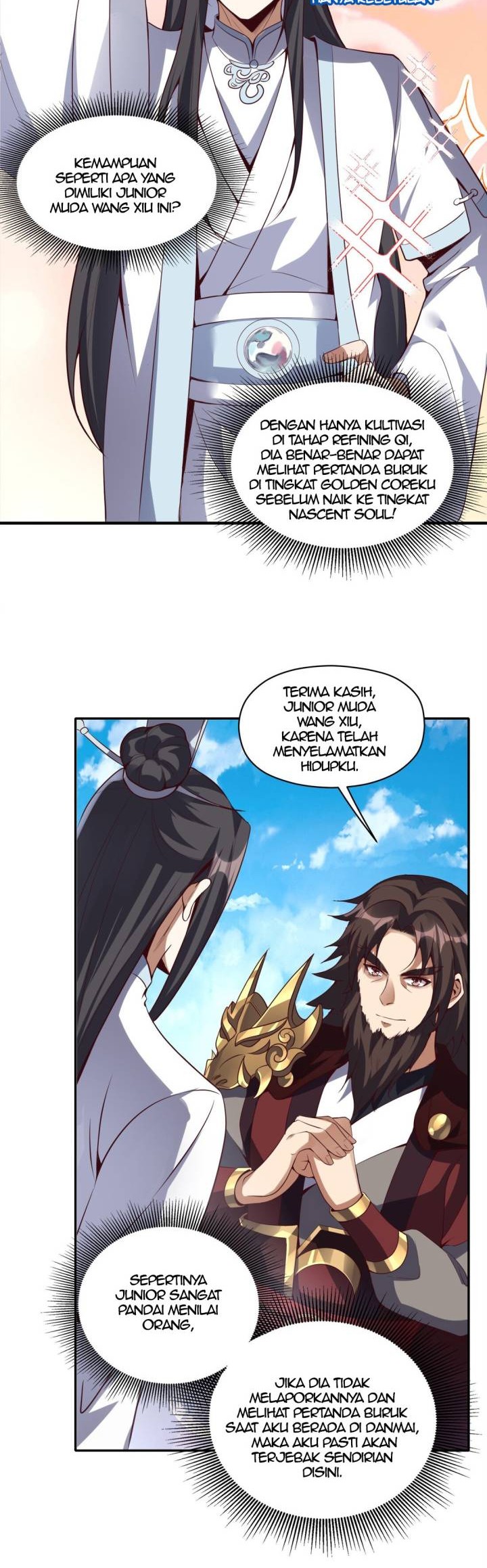 Fairy, You have a Bad Omen! Chapter 06 Gambar 25