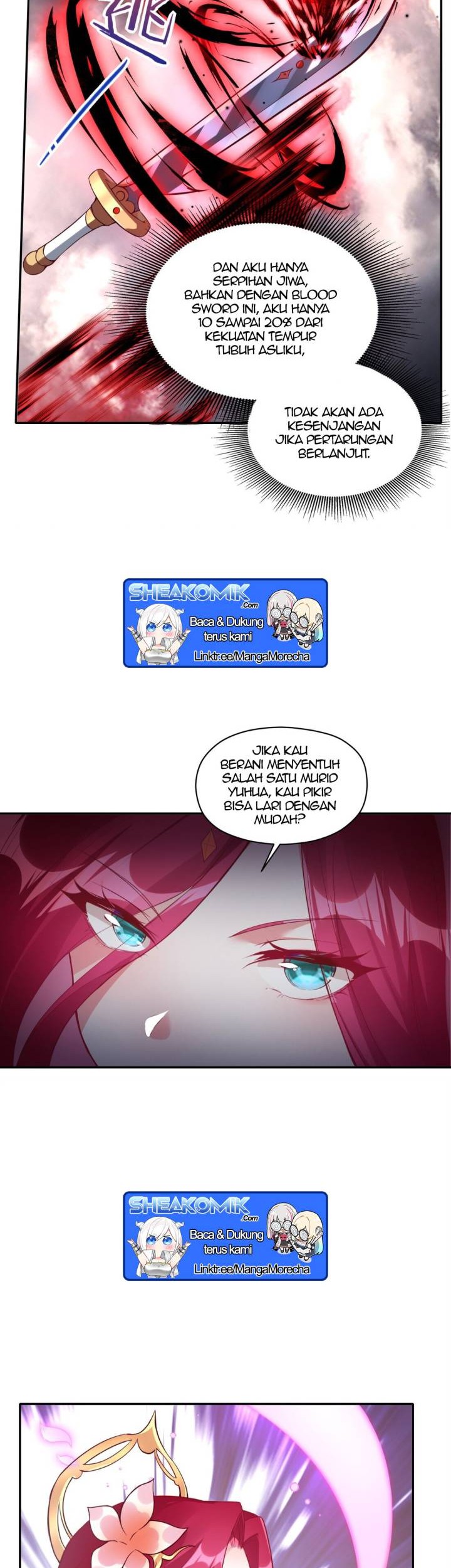 Fairy, You have a Bad Omen! Chapter 06 Gambar 27