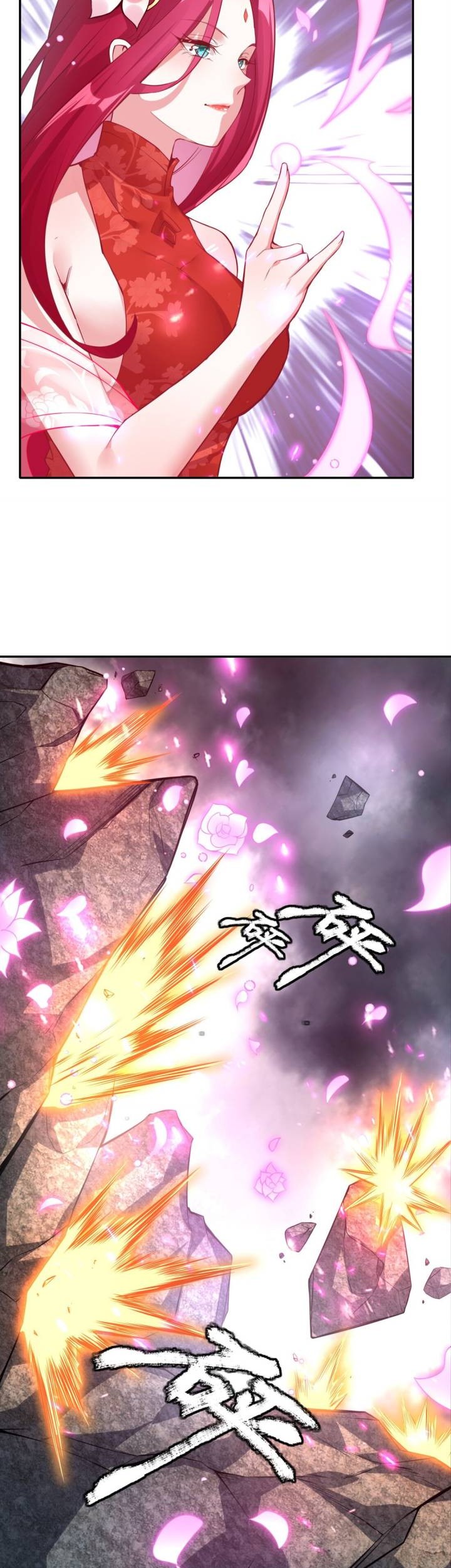 Fairy, You have a Bad Omen! Chapter 06 Gambar 28