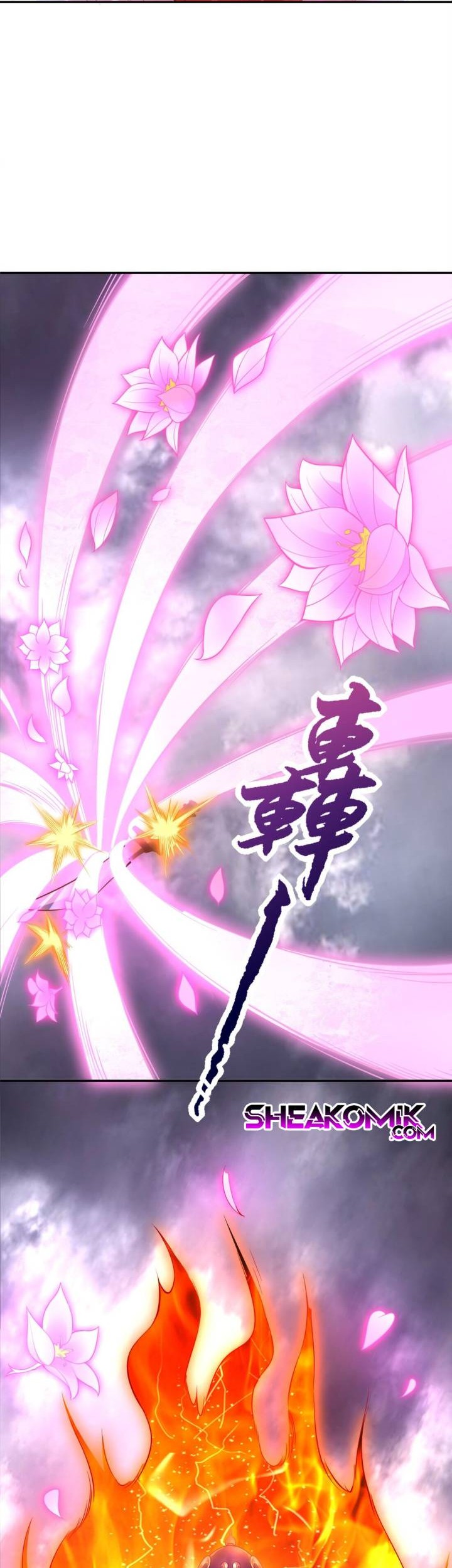 Fairy, You have a Bad Omen! Chapter 06 Gambar 31
