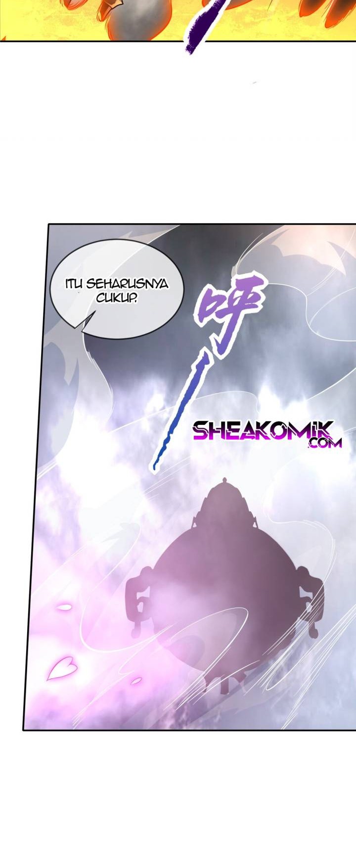 Fairy, You have a Bad Omen! Chapter 06 Gambar 33