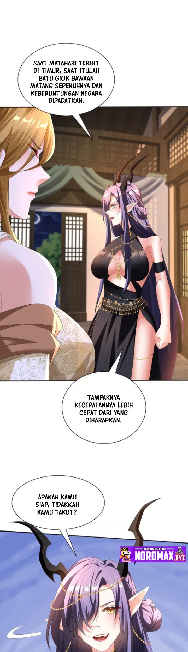 Baca  It’s Over! The Queen’s Soft Rice Husband is Actually Invincible Chapter 121 Gambar 2