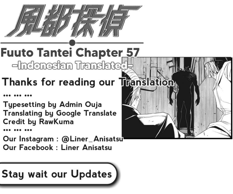 Kamen Rider W: Fuuto Tantei Chapter 57 Gambar 19