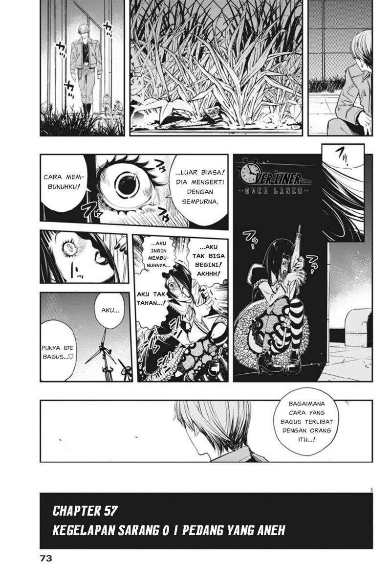 Kamen Rider W: Fuuto Tantei Chapter 57 Gambar 4