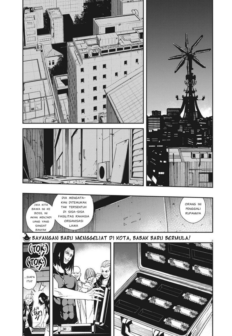 Kamen Rider W: Fuuto Tantei Chapter 56 Gambar 3