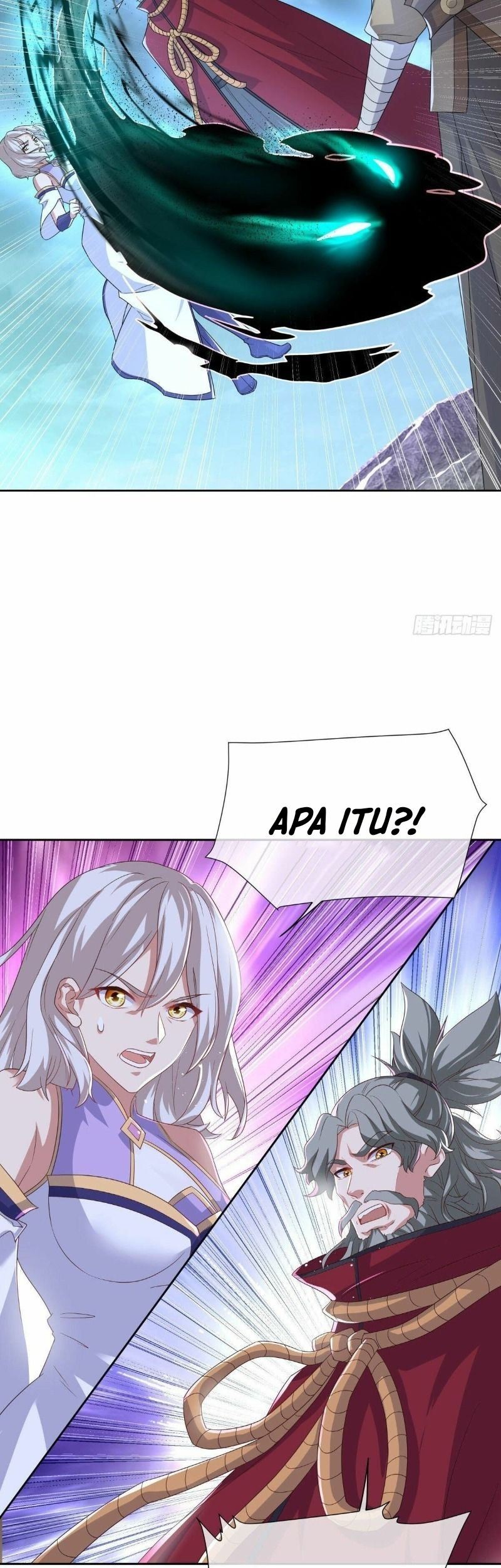 Peerless Soul Chapter 455 Gambar 21