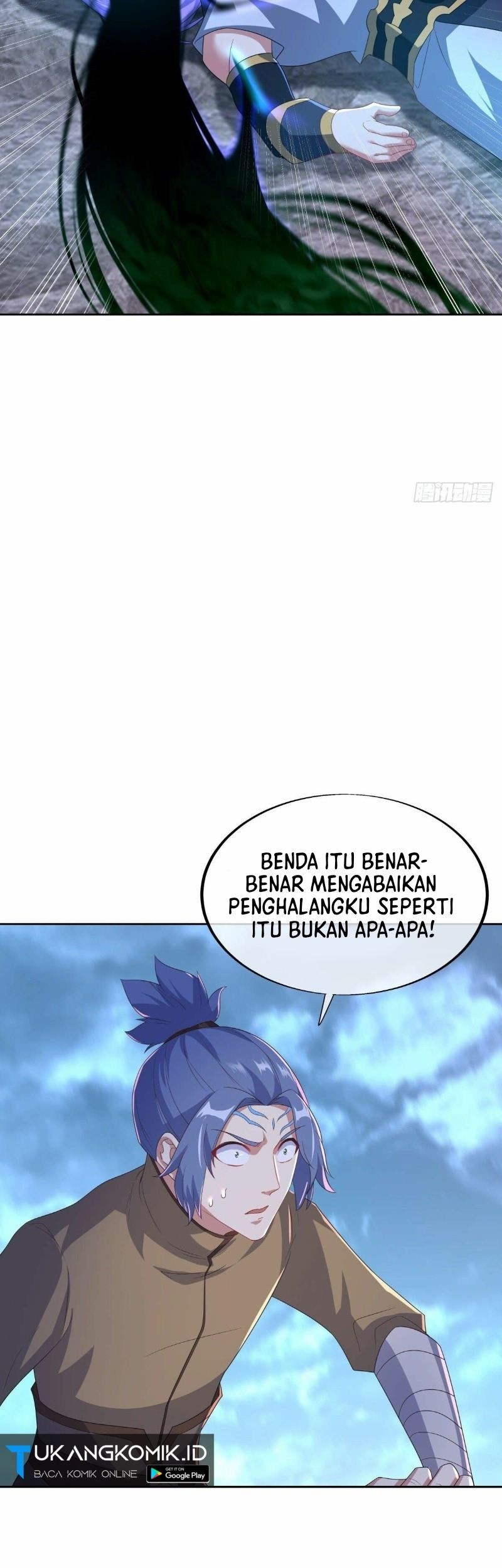 Peerless Soul Chapter 455 Gambar 23