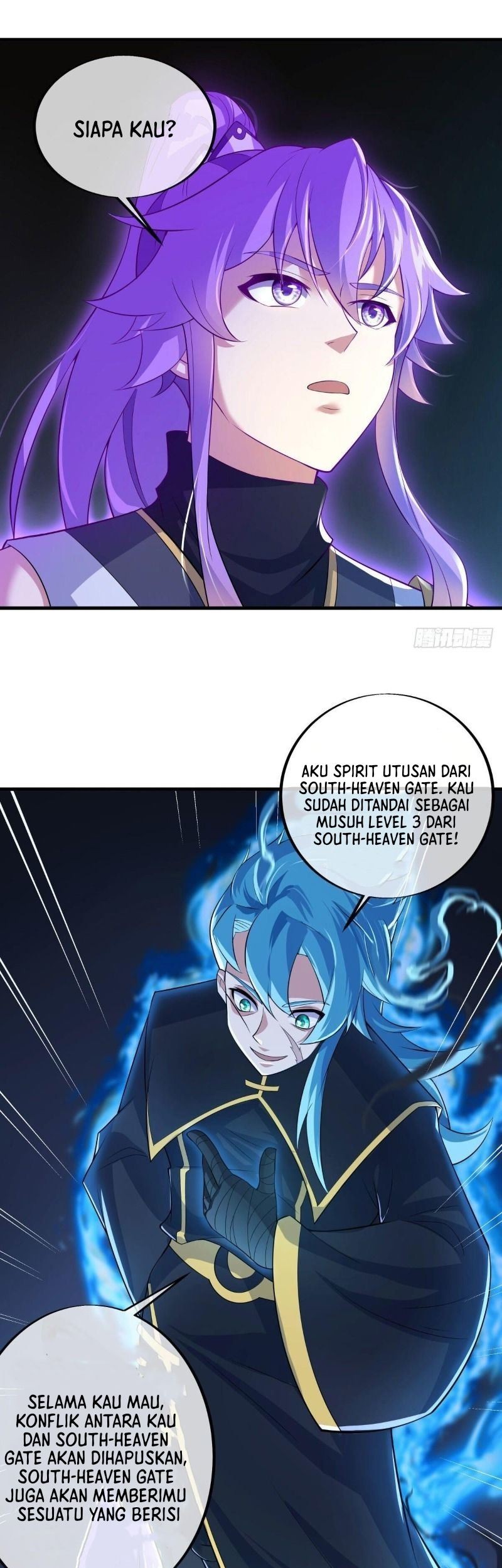 Peerless Soul Chapter 455 Gambar 25