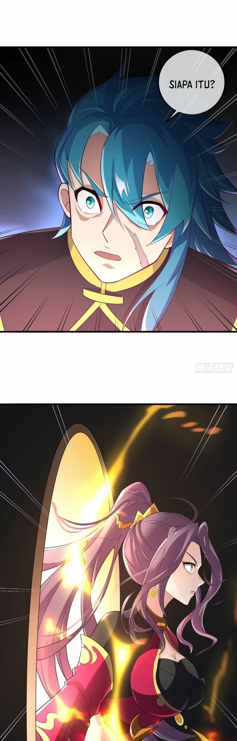 Peerless Soul Chapter 455 Gambar 31