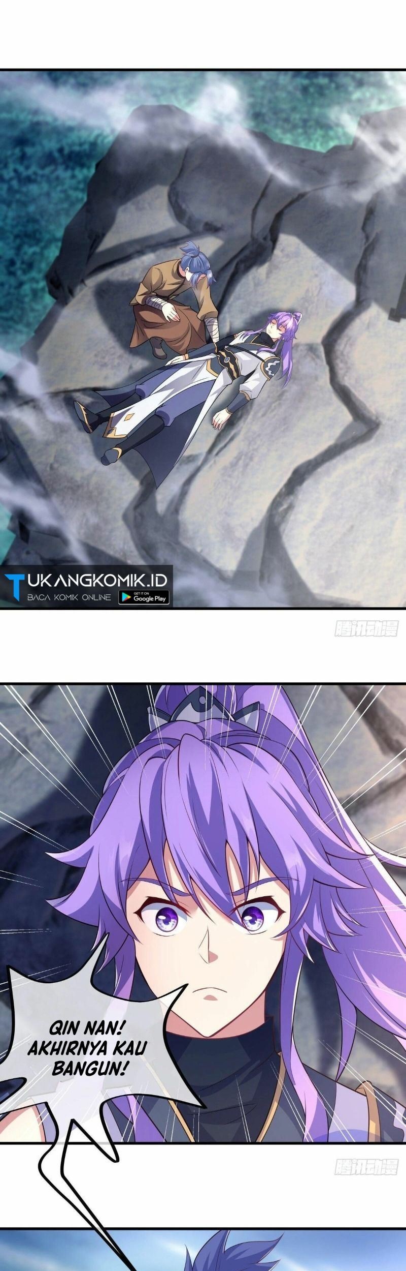 Peerless Soul Chapter 455 Gambar 35