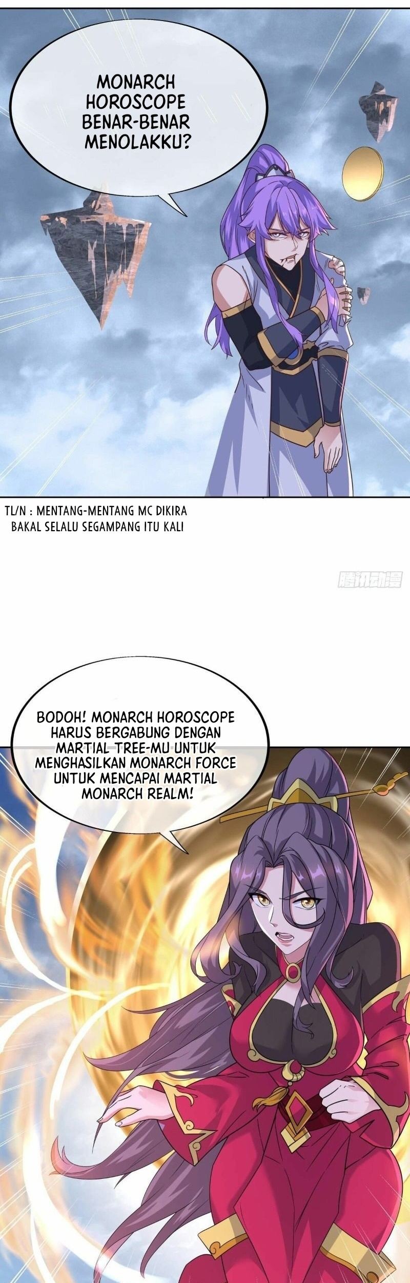 Baca Komik Peerless Soul Chapter 455 Gambar 1