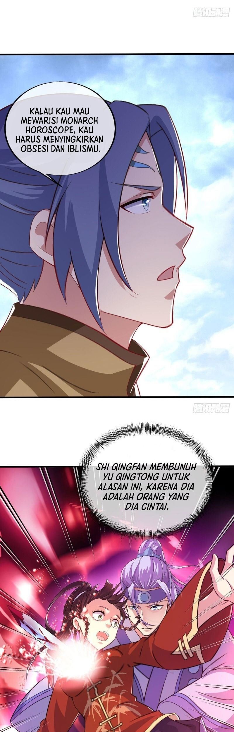 Peerless Soul Chapter 455 Gambar 39