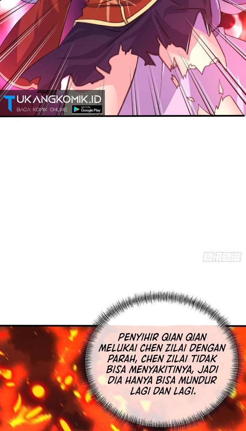 Peerless Soul Chapter 455 Gambar 40
