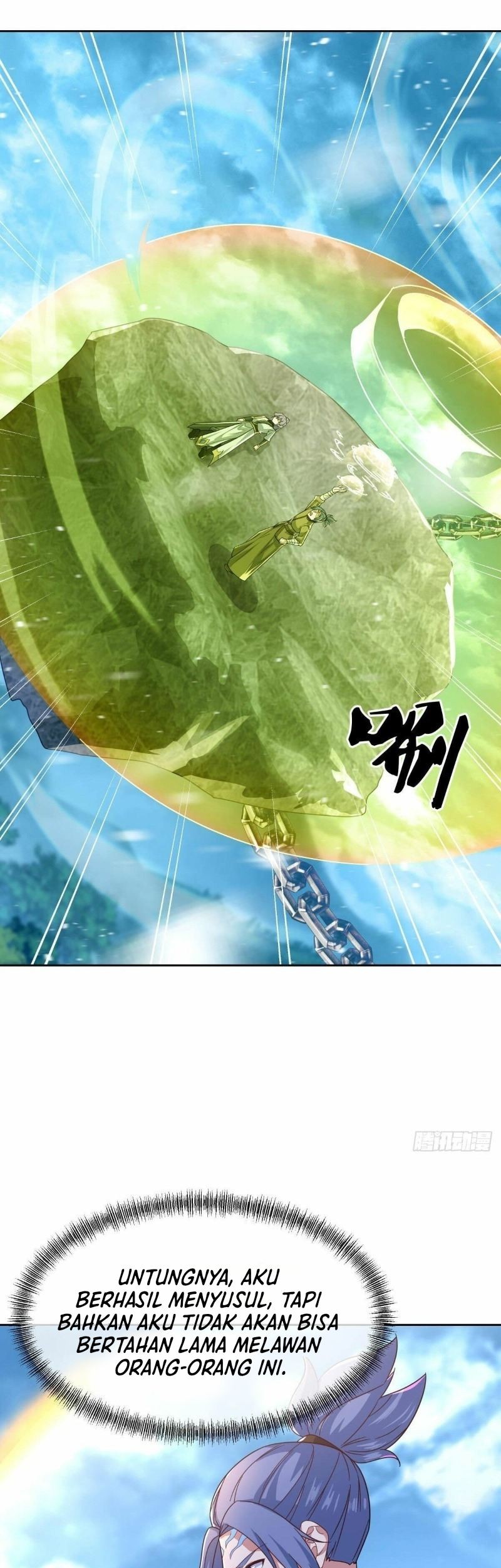 Peerless Soul Chapter 455 Gambar 9