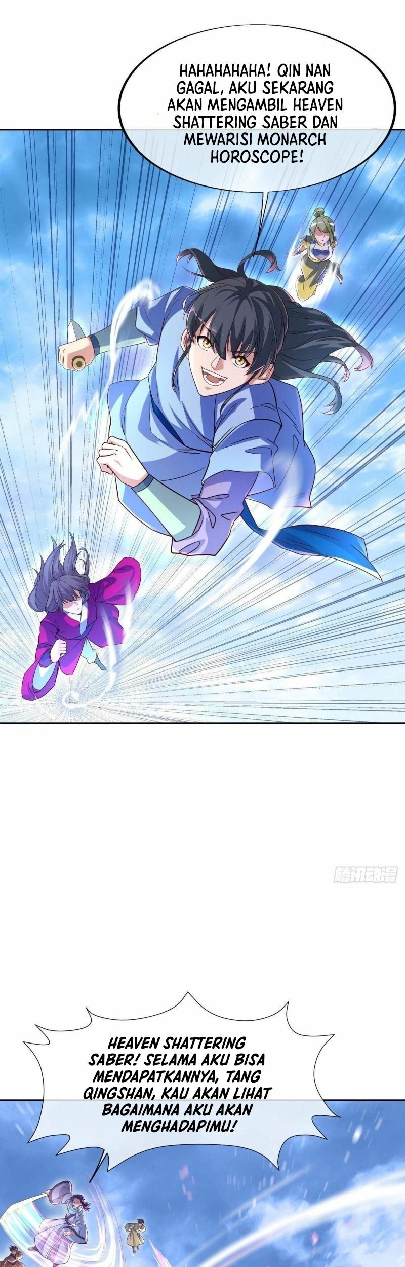 Peerless Soul Chapter 455 Gambar 11