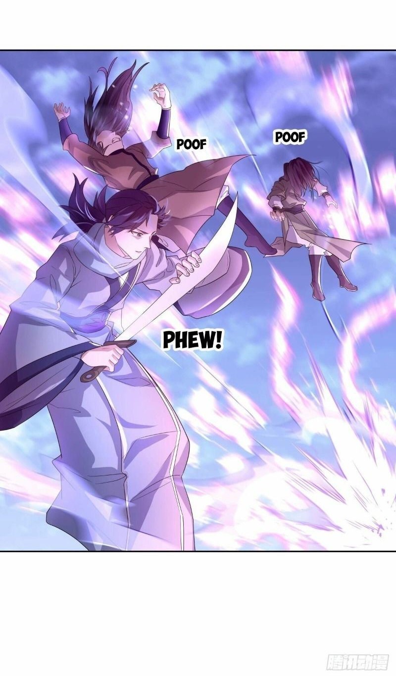 Peerless Soul Chapter 455 Gambar 14
