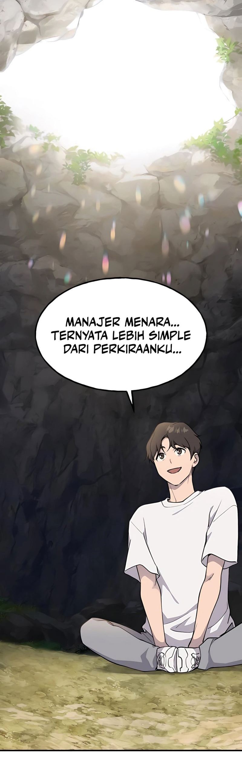 Solo Farming In The Tower Chapter 07 Gambar 25