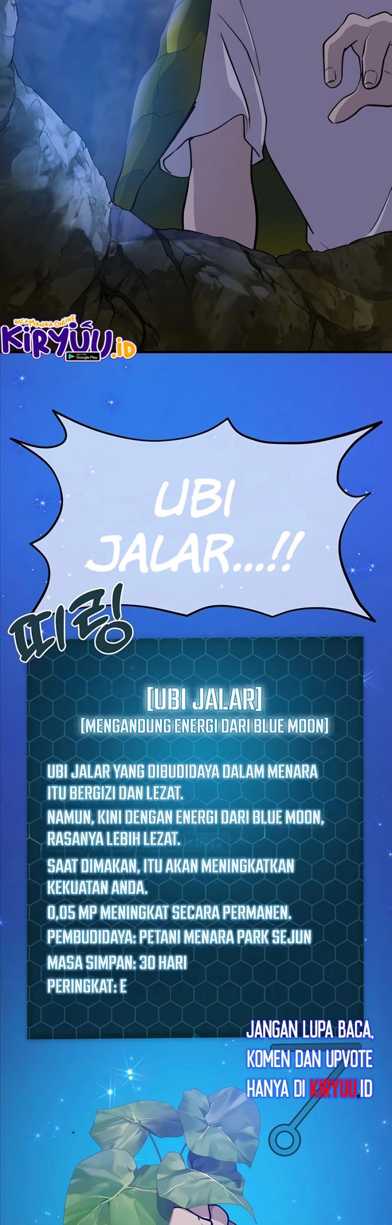 Solo Farming In The Tower Chapter 07 Gambar 44