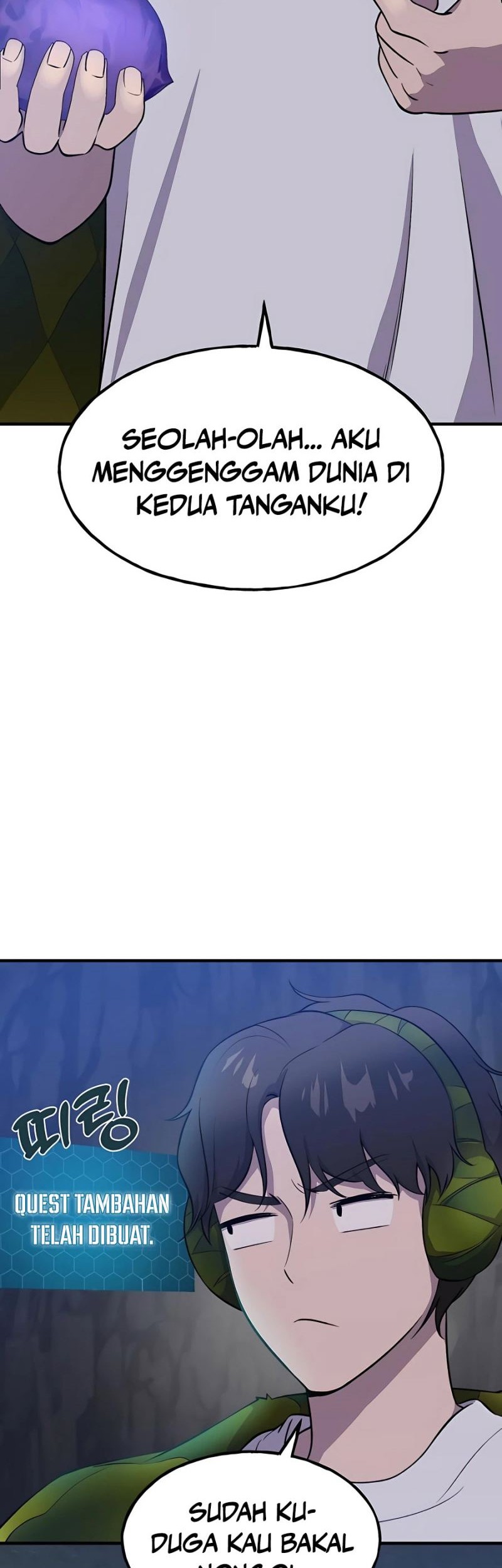 Solo Farming In The Tower Chapter 07 Gambar 49