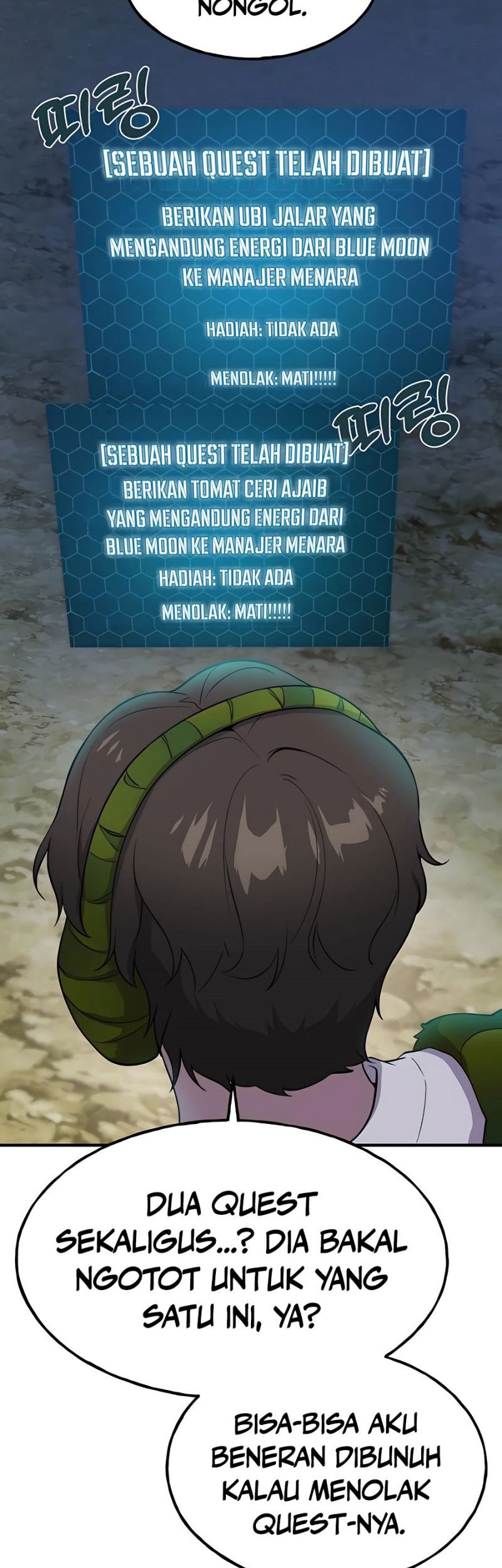 Solo Farming In The Tower Chapter 07 Gambar 50