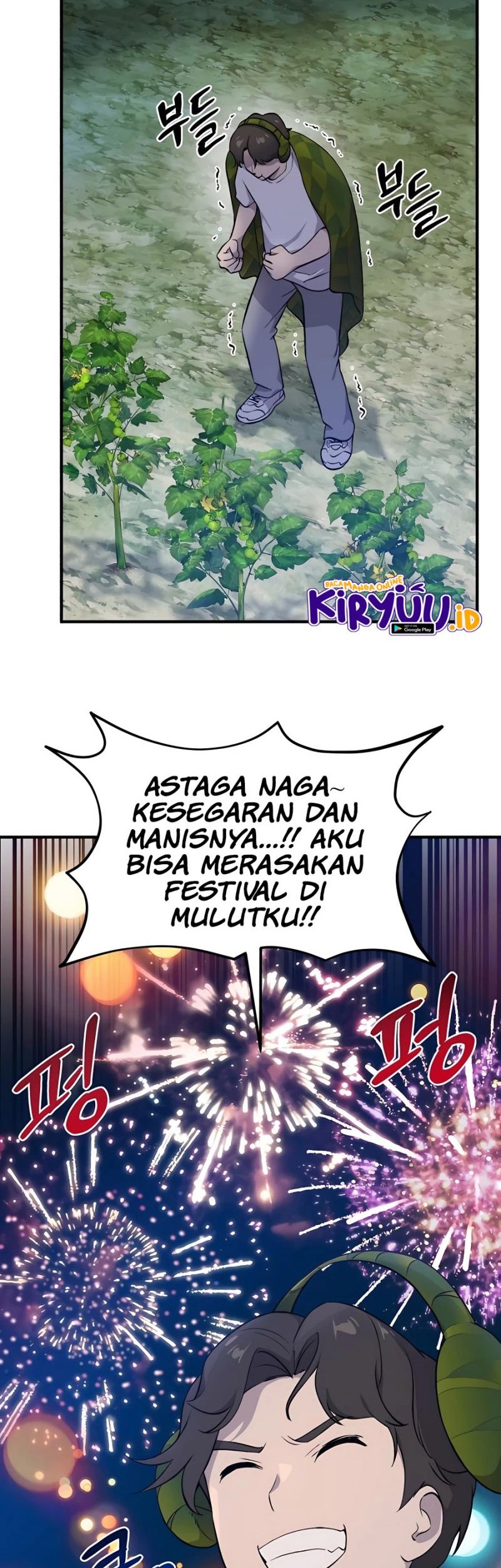 Solo Farming In The Tower Chapter 07 Gambar 57