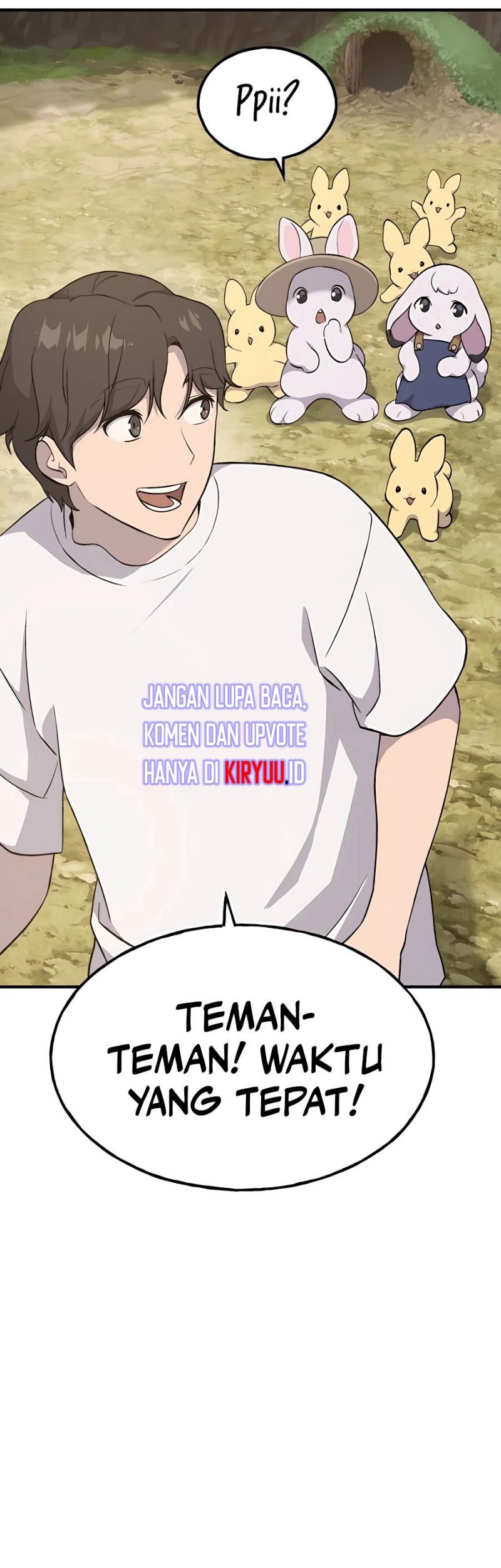 Solo Farming In The Tower Chapter 07 Gambar 65