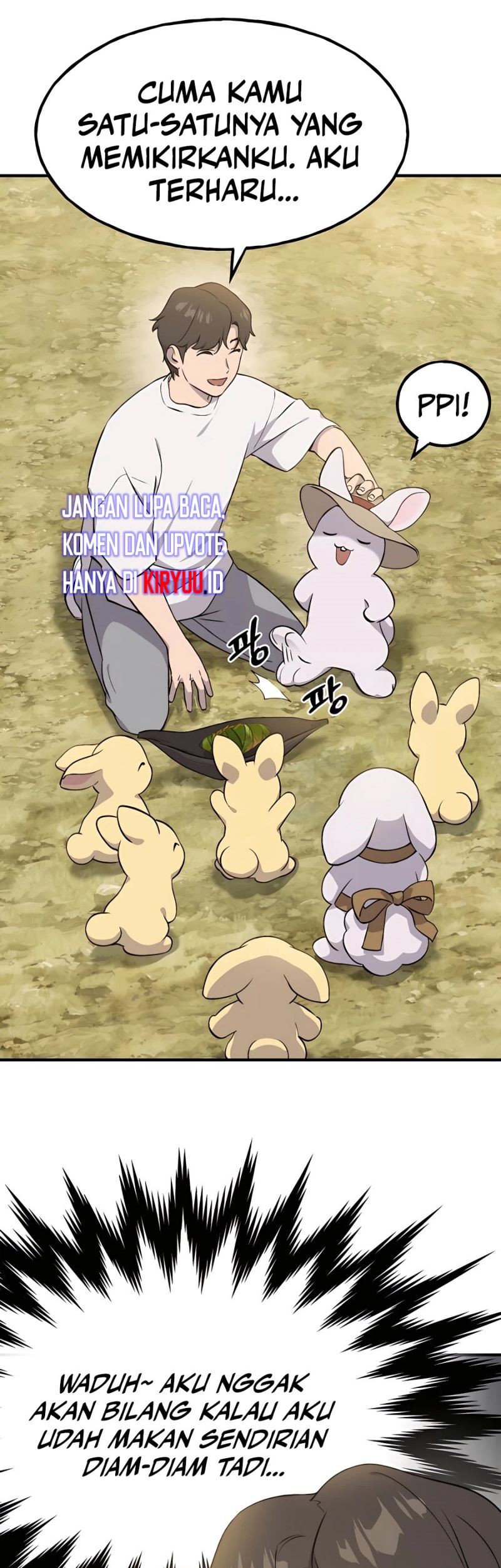 Solo Farming In The Tower Chapter 07 Gambar 73