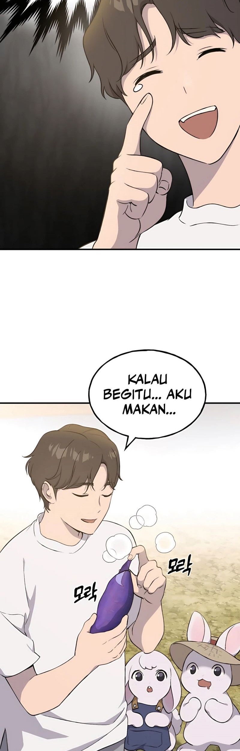 Solo Farming In The Tower Chapter 07 Gambar 74