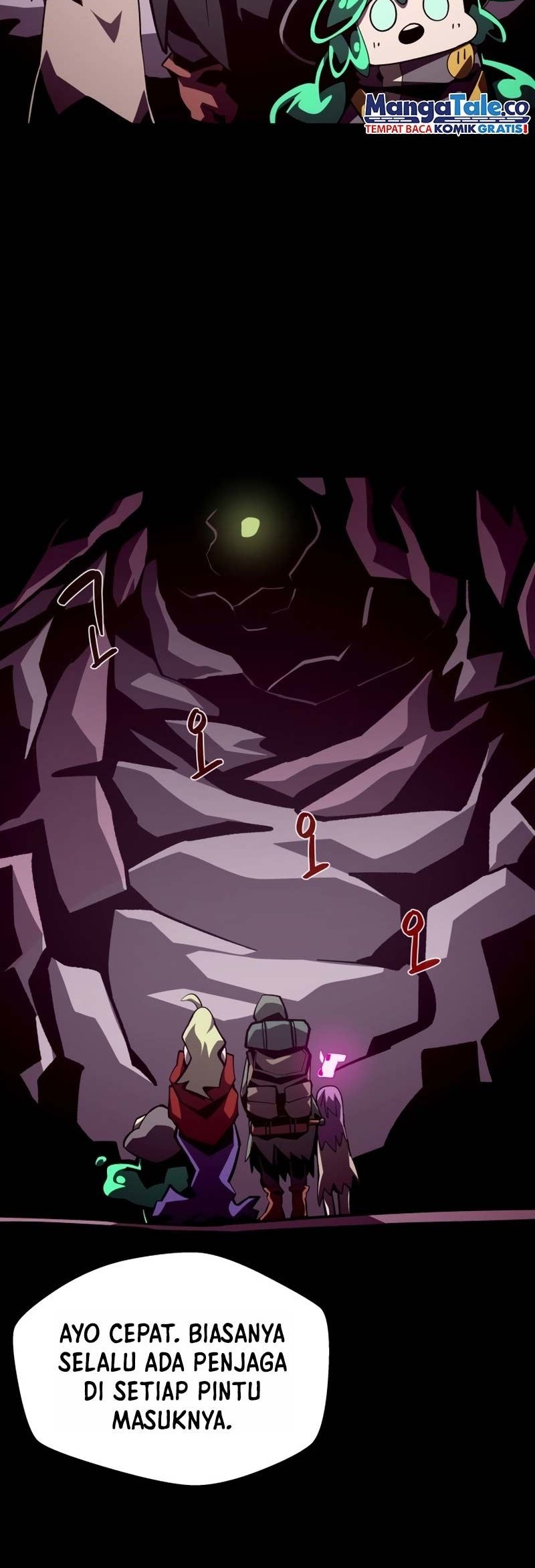Dungeon Odyssey Chapter 46 Gambar 29