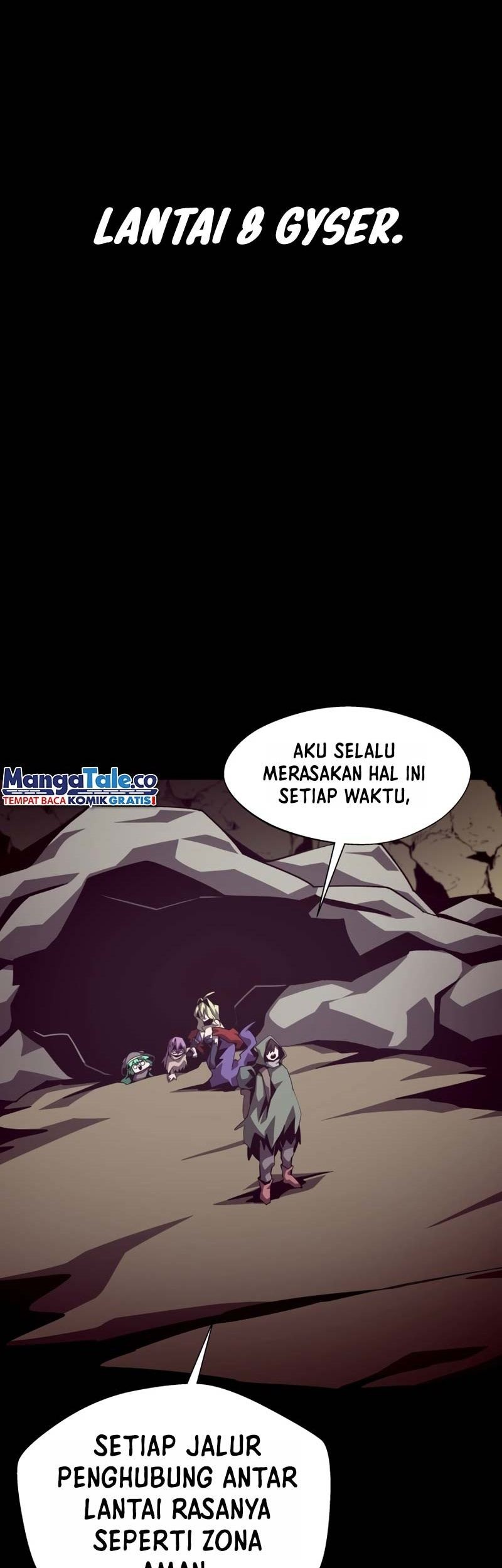 Dungeon Odyssey Chapter 46 Gambar 30