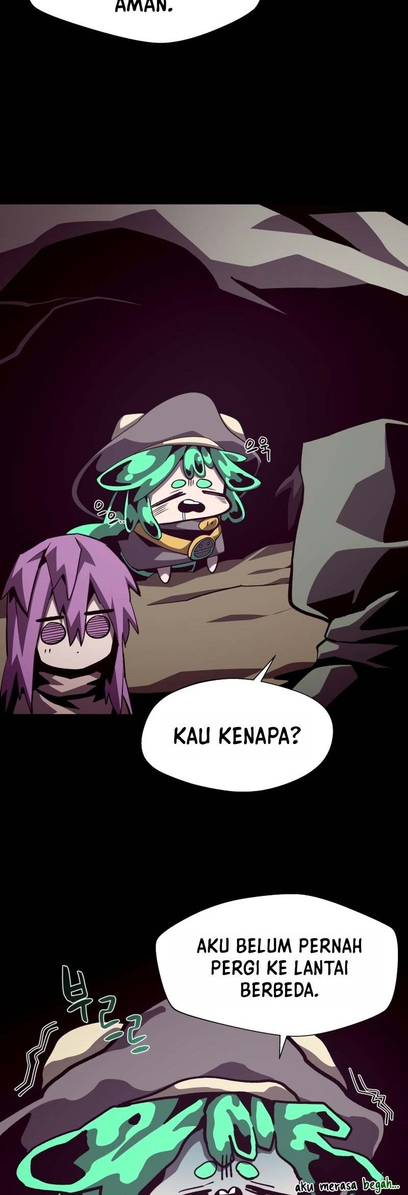 Dungeon Odyssey Chapter 46 Gambar 31