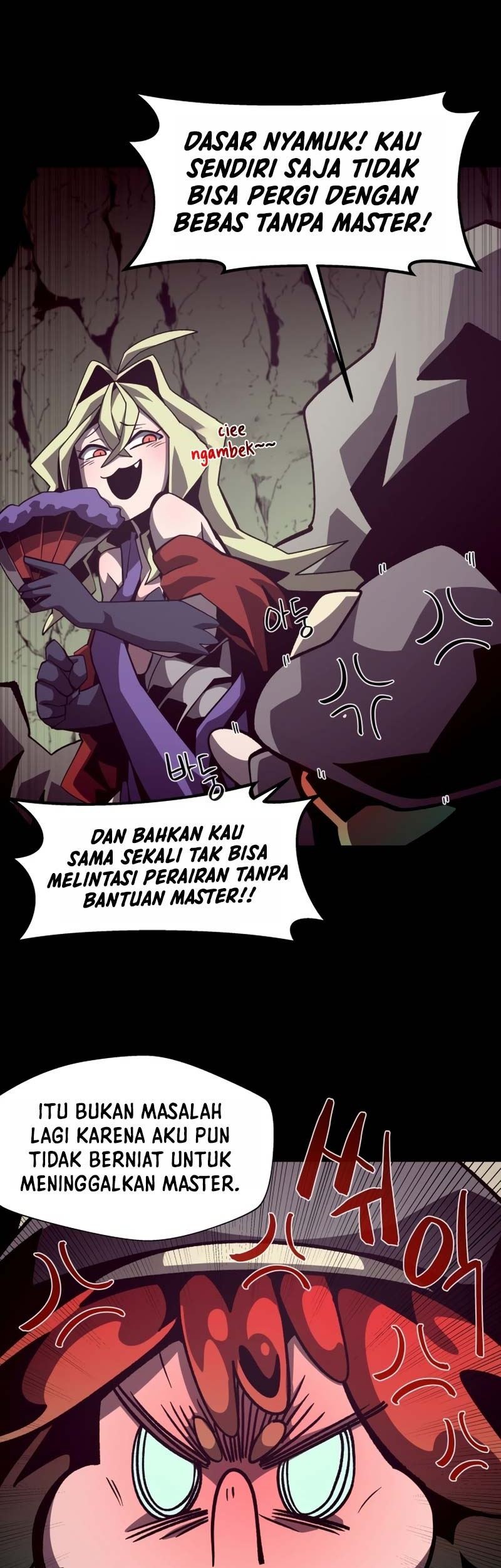 Dungeon Odyssey Chapter 46 Gambar 36