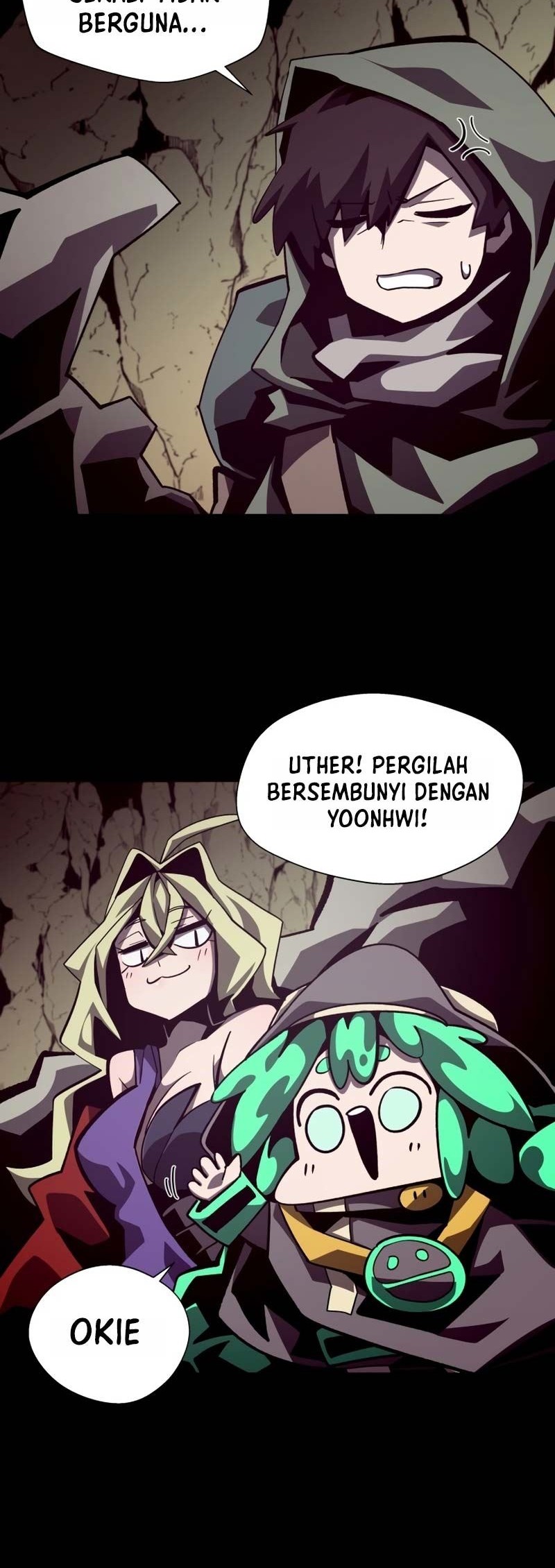 Dungeon Odyssey Chapter 46 Gambar 39