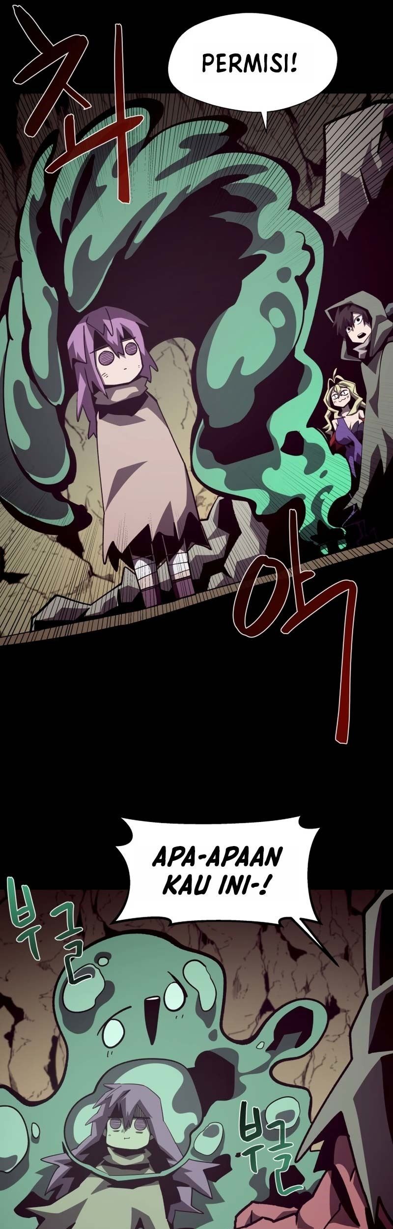 Dungeon Odyssey Chapter 46 Gambar 40