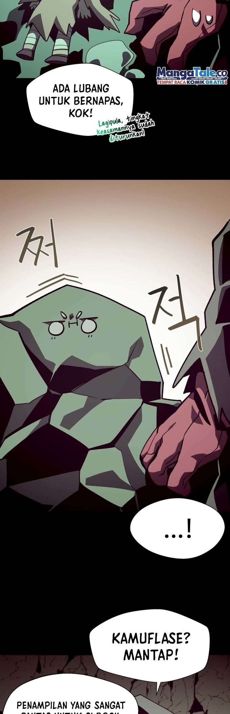 Dungeon Odyssey Chapter 46 Gambar 41