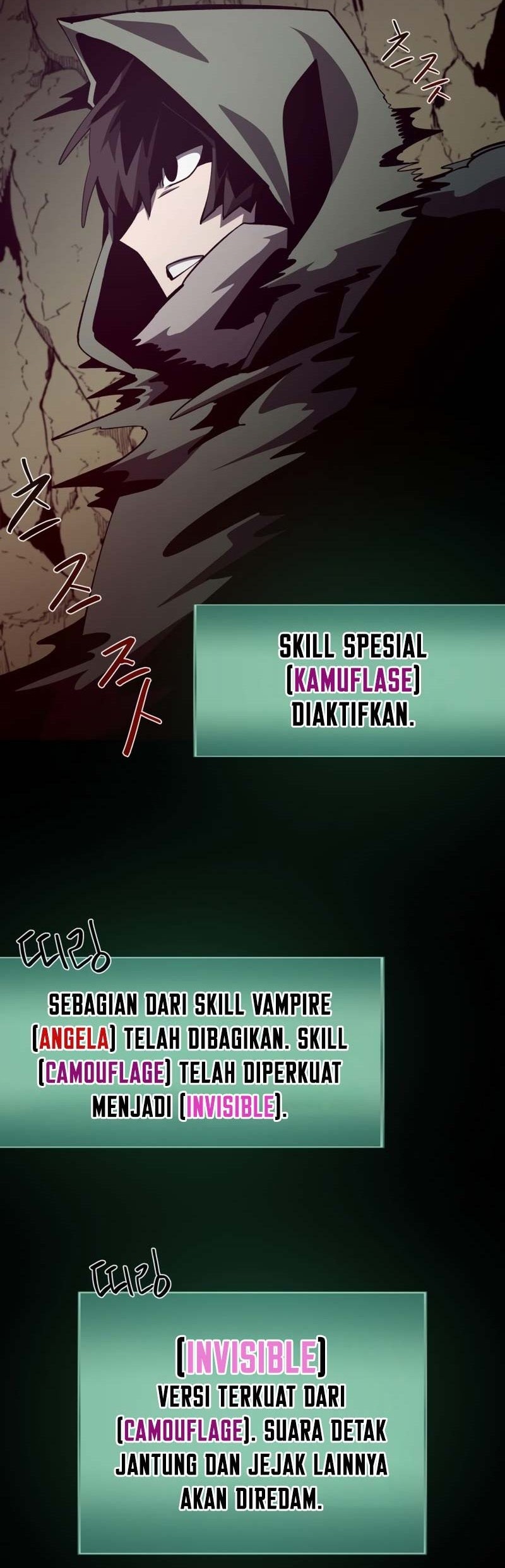 Dungeon Odyssey Chapter 46 Gambar 43