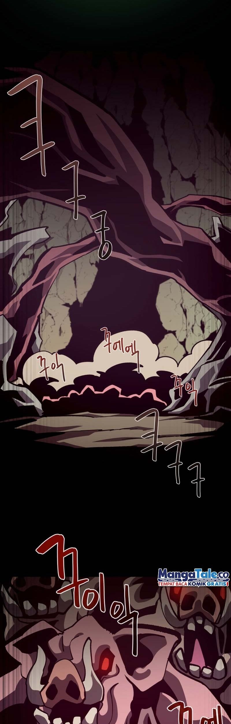 Dungeon Odyssey Chapter 46 Gambar 44
