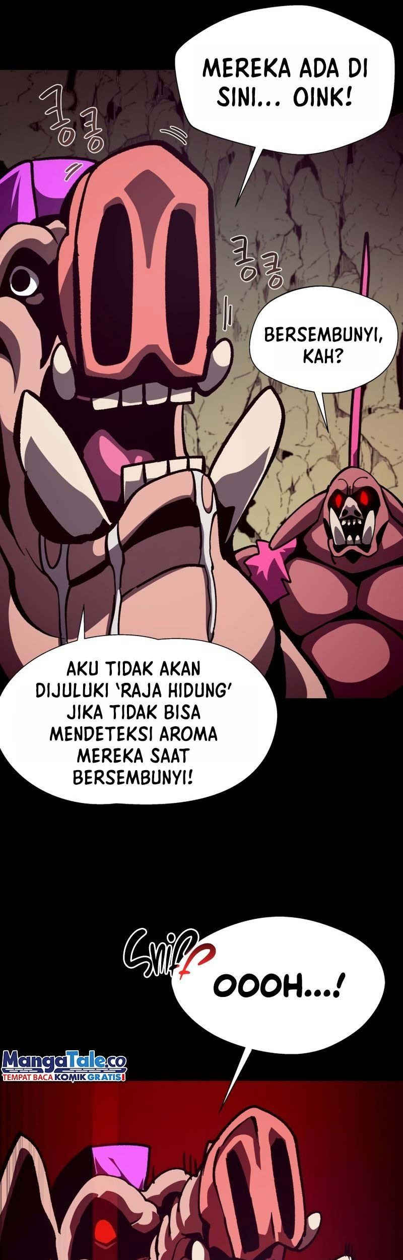 Dungeon Odyssey Chapter 46 Gambar 46